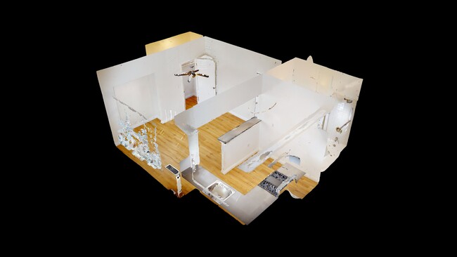 Floorplan - HBT - Casa Bonita Apartments