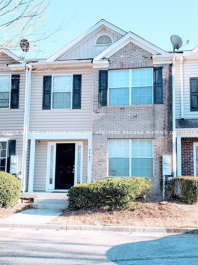 2797 Vining Ridge Terrace 2797 Vining Ridge Terrace Decatur GA 30034