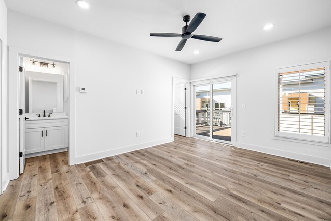 Building Photo - Brand New Modern City Townhome  | Downtown...