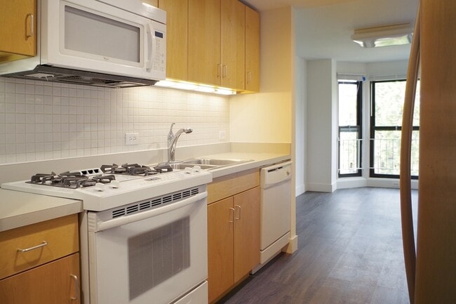 Floorplan - 1400 E. 57th Street