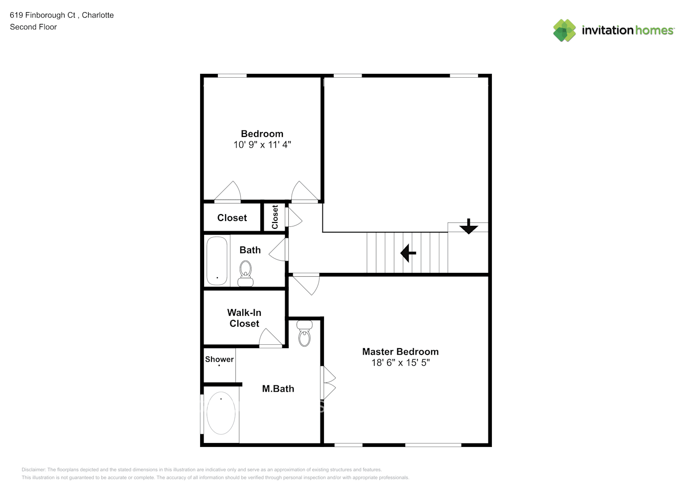Building Photo - 619 Finborough Ct