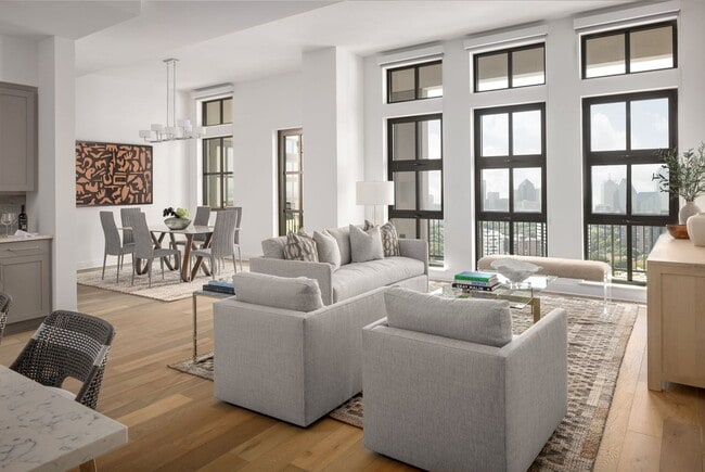 Building Photo - Modern 3-Bedroom Apartment with Smart Home...