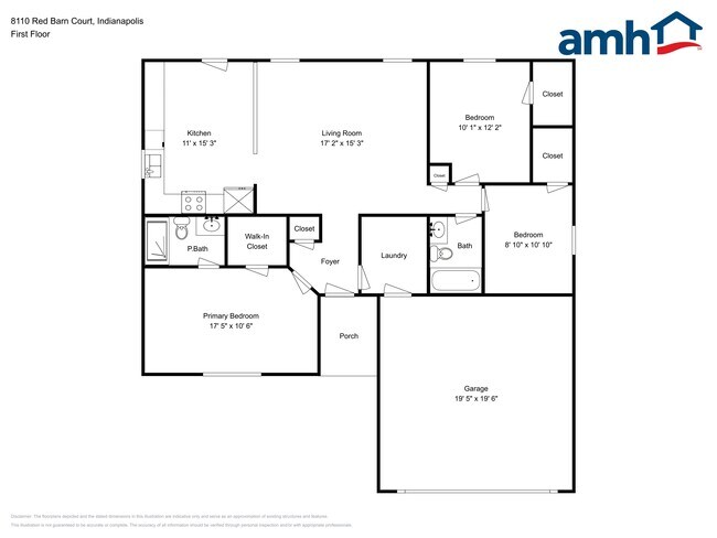 Building Photo - 8110 Red Barn Ct