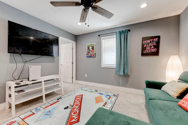 2nd bedroom - 935 La Posada Dr