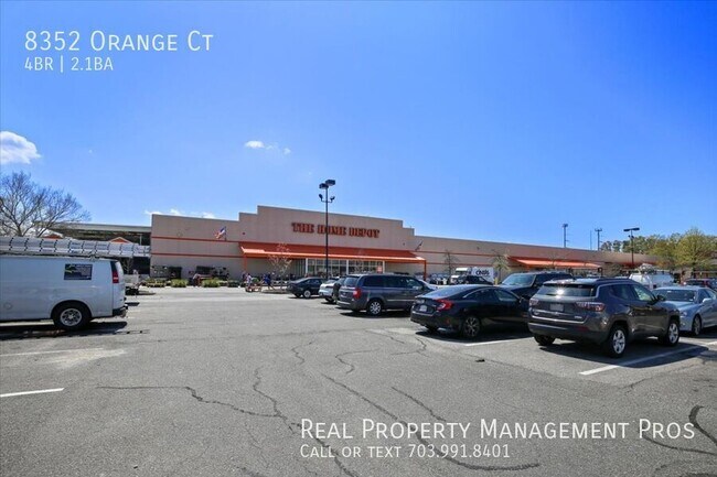 Building Photo - 8352 Orange Ct