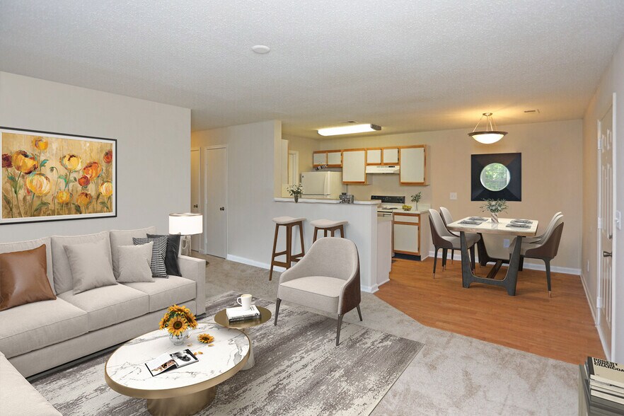 Deerfield Crossing 600 Deerfield Trace Mebane NC 27302 Apartment Finder