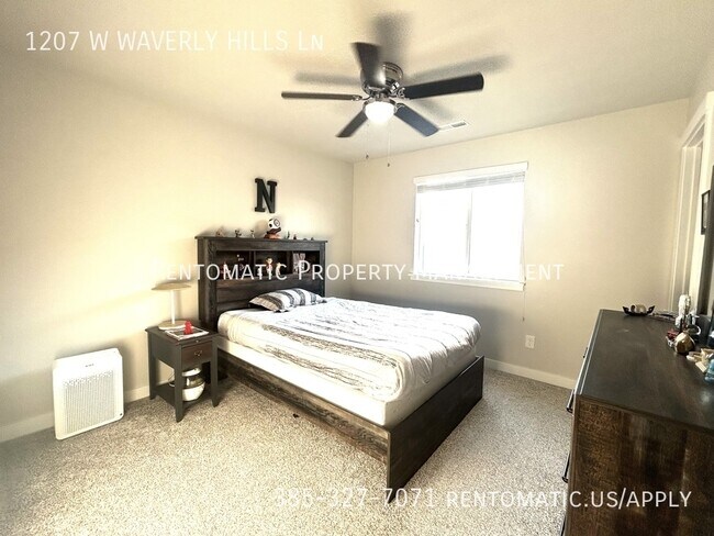 Building Photo - 1207 W Waverly Hills Ln