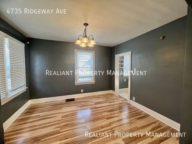 Building Photo - 4735 Ridgeway Ave