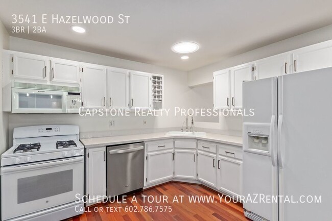 Building Photo - 3541 E Hazelwood St
