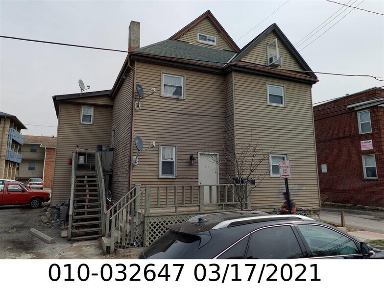 Building Photo - 1502 Hunter Ave