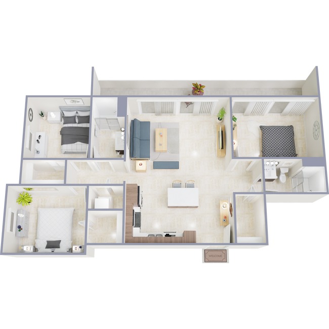 A_Overhead_HiRes.png - Modern Towers Apartments