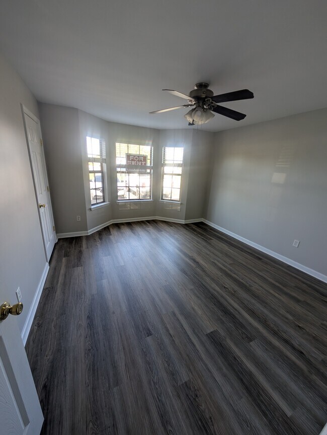 2nd Bedroom - 501 Chandler Pl