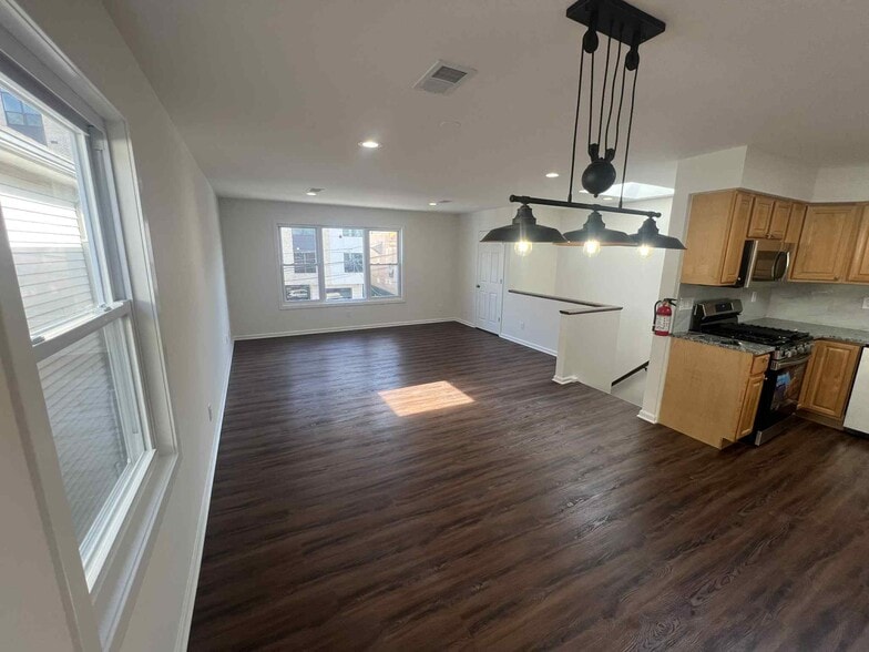 Living room - 3713 Bergen Tpke