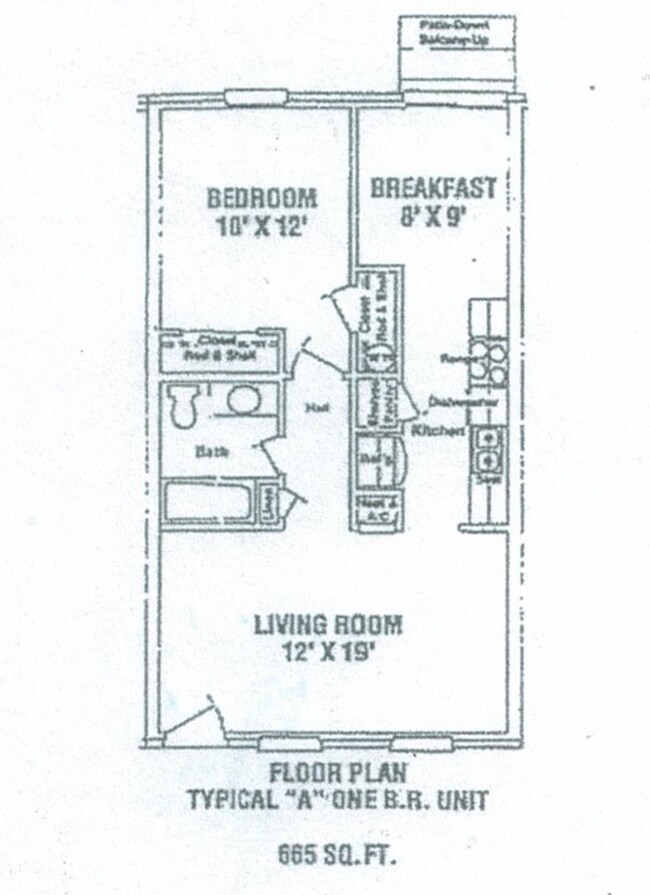 1 BEDROOM 1 BATHROOM - Magnolia Gardens