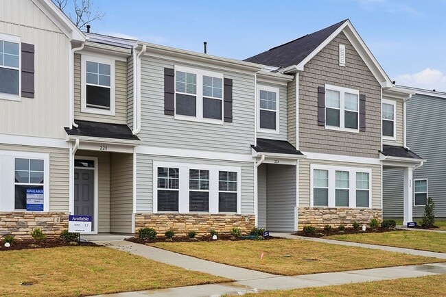 Building Photo - BRAND NEW! 3 Bedroom Home in Sanford NC with Loft, Smart Home Features & Community Pool coming soon!