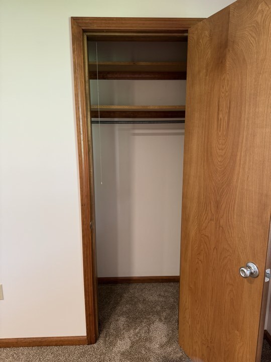 Front Coat Closet - 7255 Gomer Rd