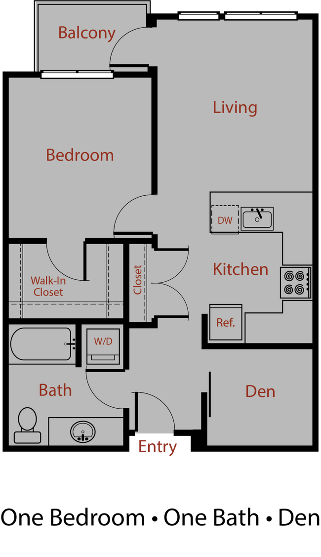 Floorplan - Parla