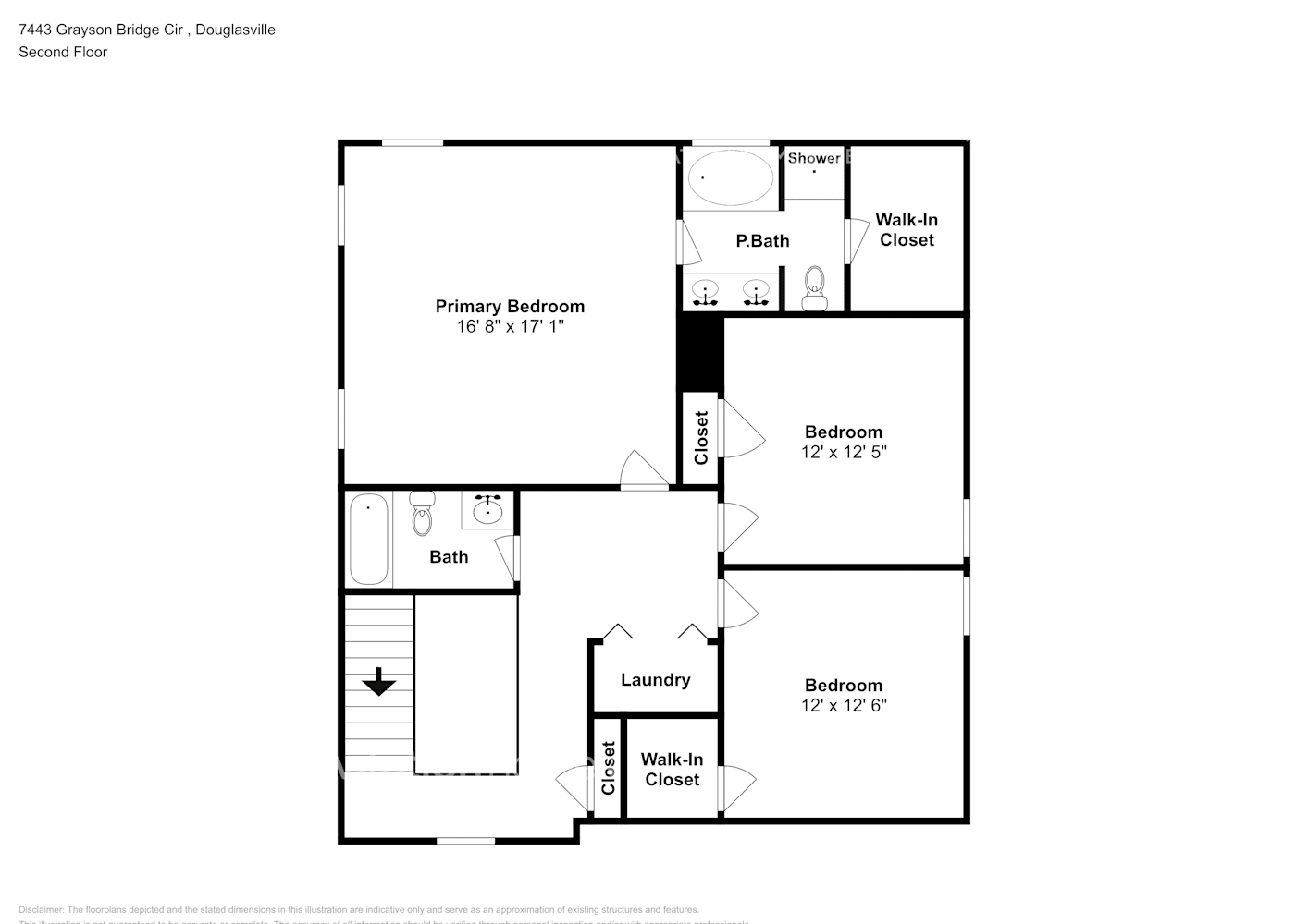 Building Photo - 7443 Grayson Bridge Cir