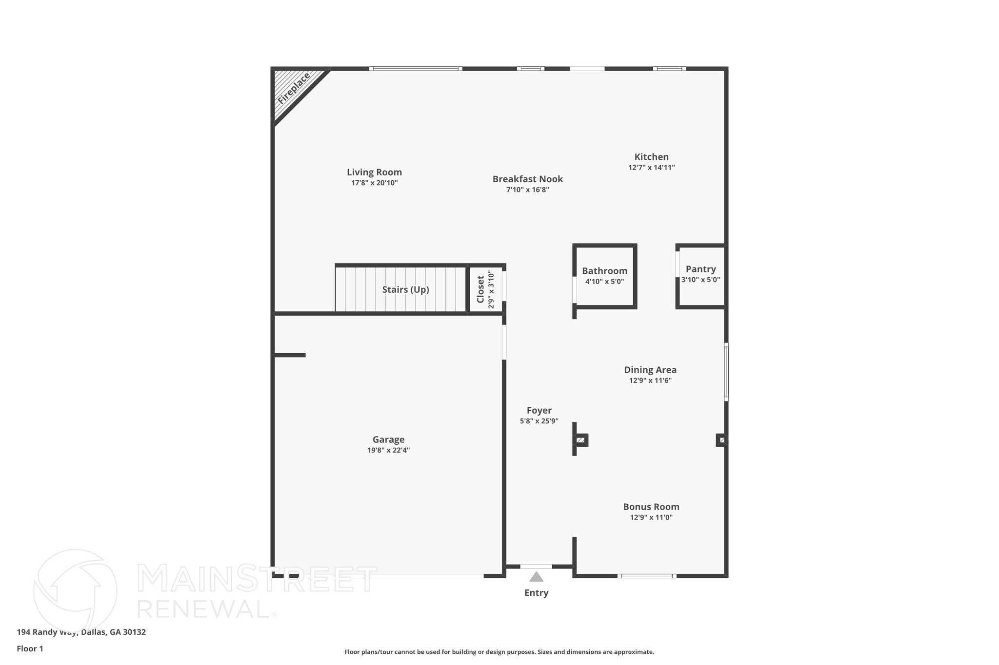 Building Photo - 194 Randy Way