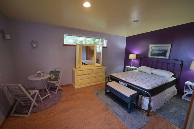 Building Photo - Home and cabin with water view on 3 acres, in Sequim