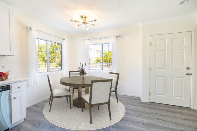 Dining Area - 73515 Catalina Way