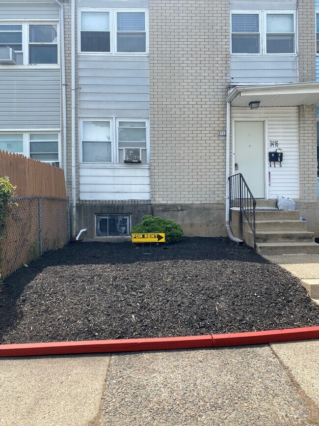 Exterior - 3416 Ashfield Ln
