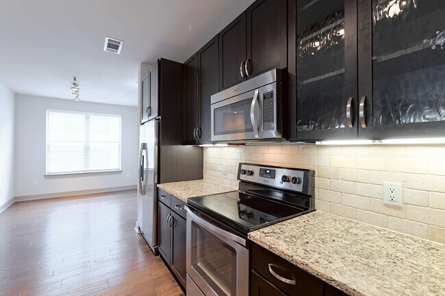 Floorplan - The Edge at Glade Parks