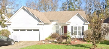 Front Exterior - 11632 Long Forest Dr