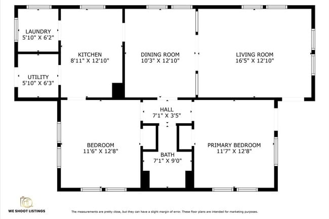Building Photo - 6818 Avenue C