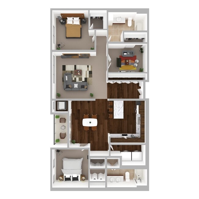 Floorplan - One Southdale Place