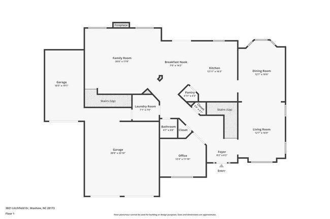 Building Photo - 3821 Litchfield Dr