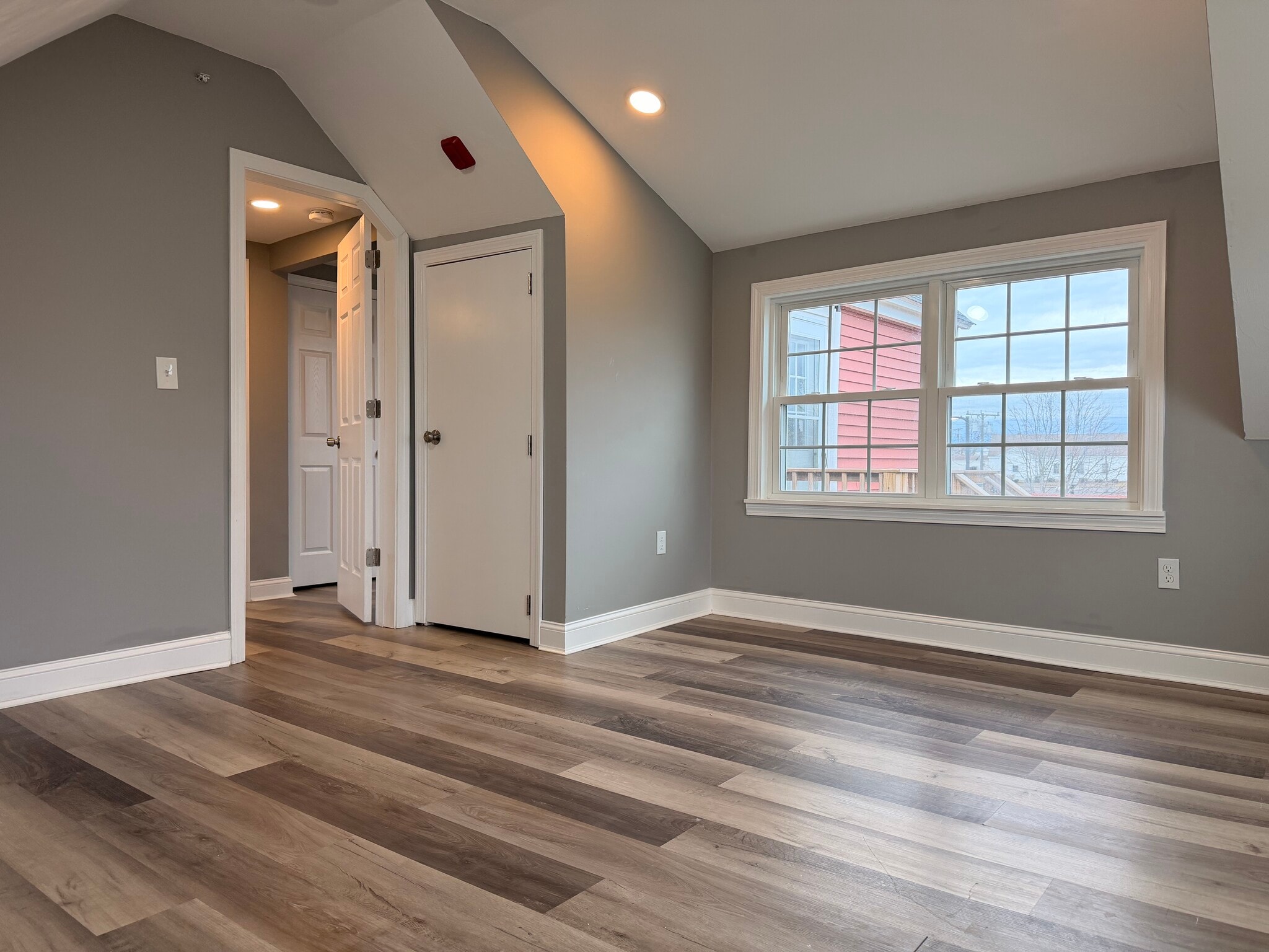 Back bedroom angle 2. - 396 Main St