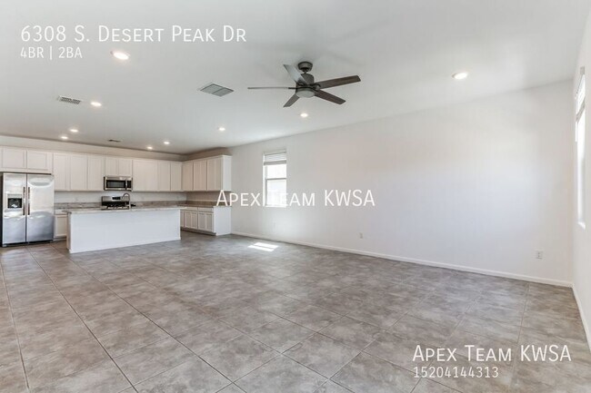 Building Photo - 6308 S Desert Peak Dr