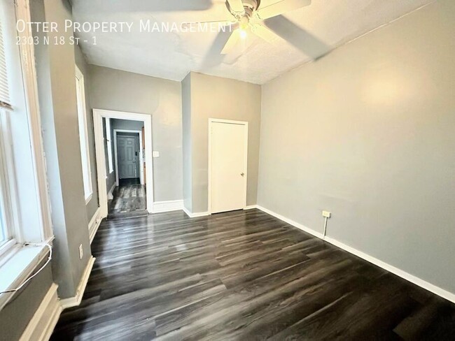 Building Photo - Charming Ground Floor 1BR/1BA North Philly...