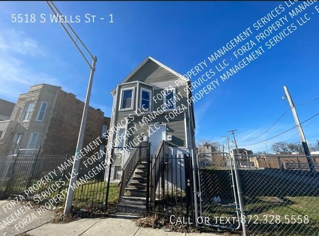 Building Photo - 5518 S Wells St