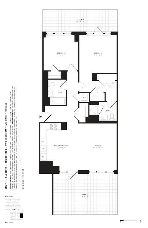 Building Photo - 2 bedroom in NEW YORK NY 10036