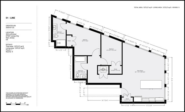 Building Photo - 3516 John F. Kennedy Blvd