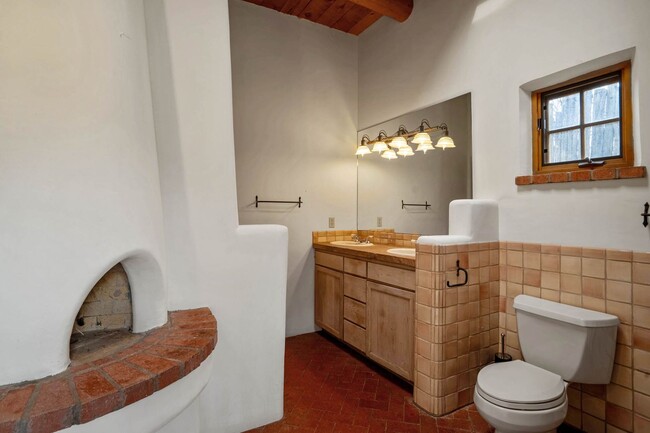 Building Photo - Step Into An Authentic Santa Fe Experience!