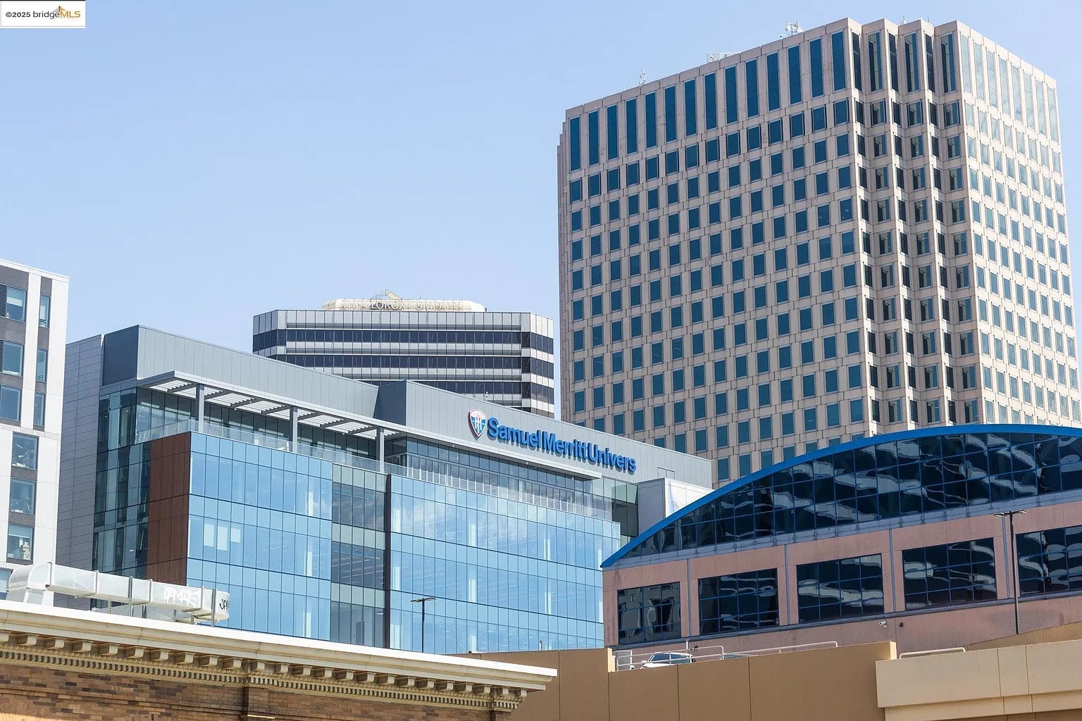 Close to the new SMU Campus - 555 10th St