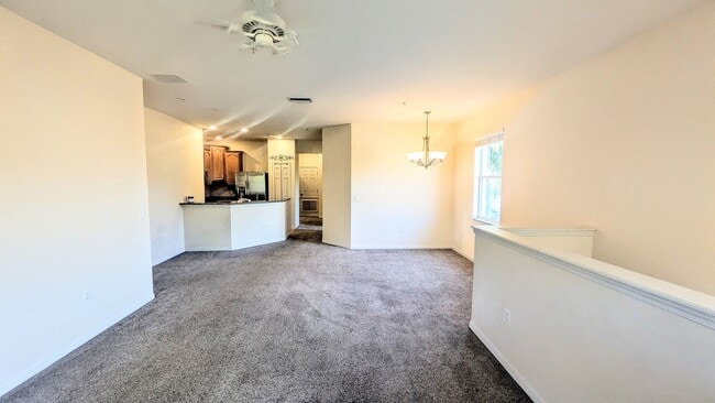 Building Photo - Annual unfurnished-3 bedroom, 2 bath condo with garage in gated community!