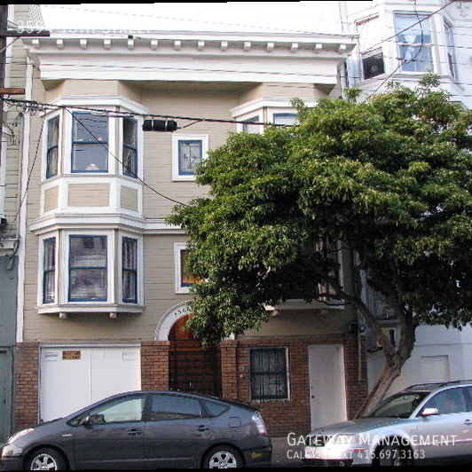 Primary Photo - Mission Dolores 1 bedroom Victorian Flat