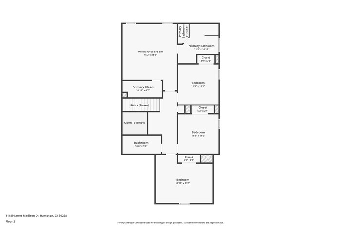 Building Photo - 11189 James Madison Dr