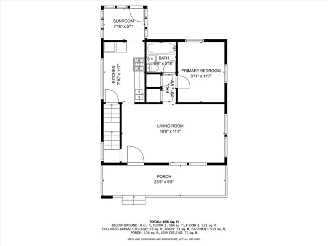 Building Photo - Fully Remodeled 3 bed 1 bath- Single Family Home!! JUST LISTED!