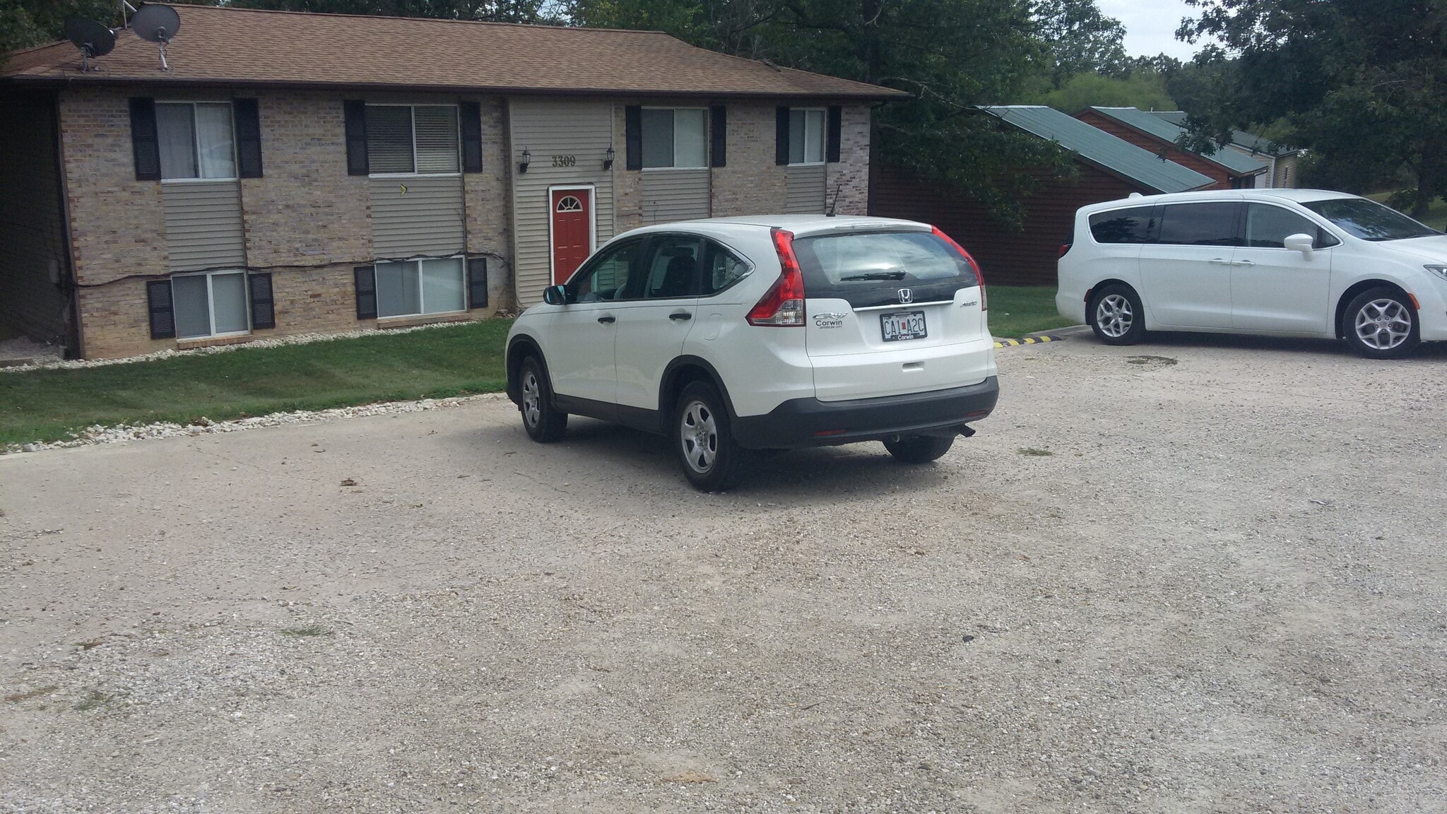 Building Photo - 3309 Cassidy Rd