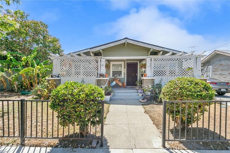 Building Photo - 509 Rose Ave