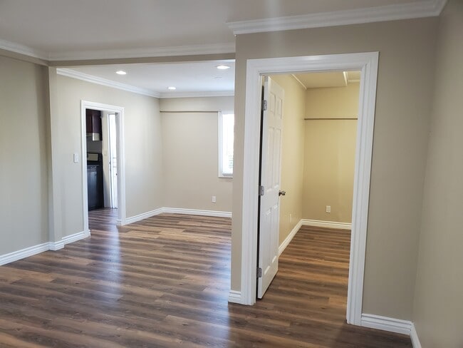 Living Room/Dining Room - 1748 17th St