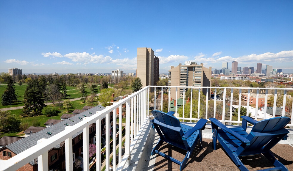 Primary Photo - Metropolitan Apartments at Cheesman Park