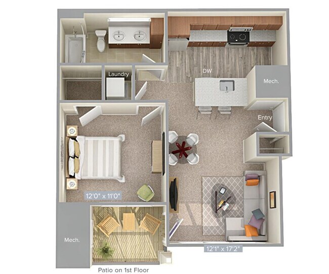 Building Photo - 6900 Andersons Wy