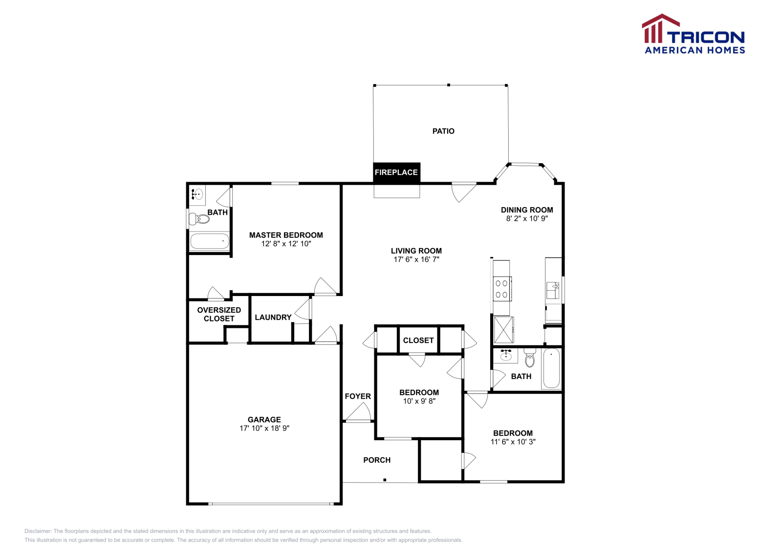 Building Photo - 802 Wind Brooke Dr