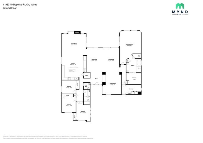 Building Photo - 11962 N Grape Ivy Pl